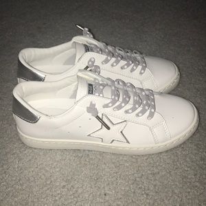 Brand New Vintage Havana slip on Sneakers